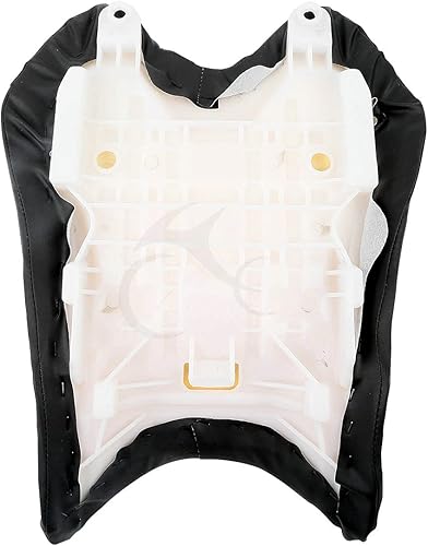 Miniatura 3 de Asiento de conductor delantero negro para Yamaha YZFR6 YZF R6 2008-2016