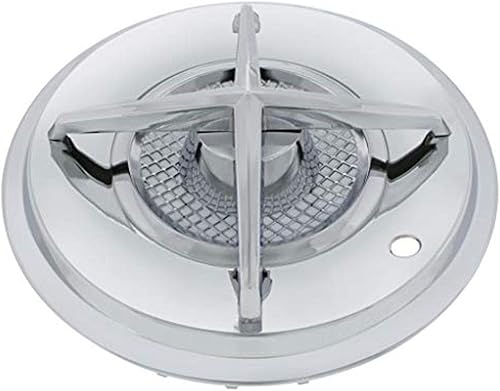 United Pacific Industries C5036 - Cubierta para rueda de barra transversal de 15 pulgadas, paquete de 1