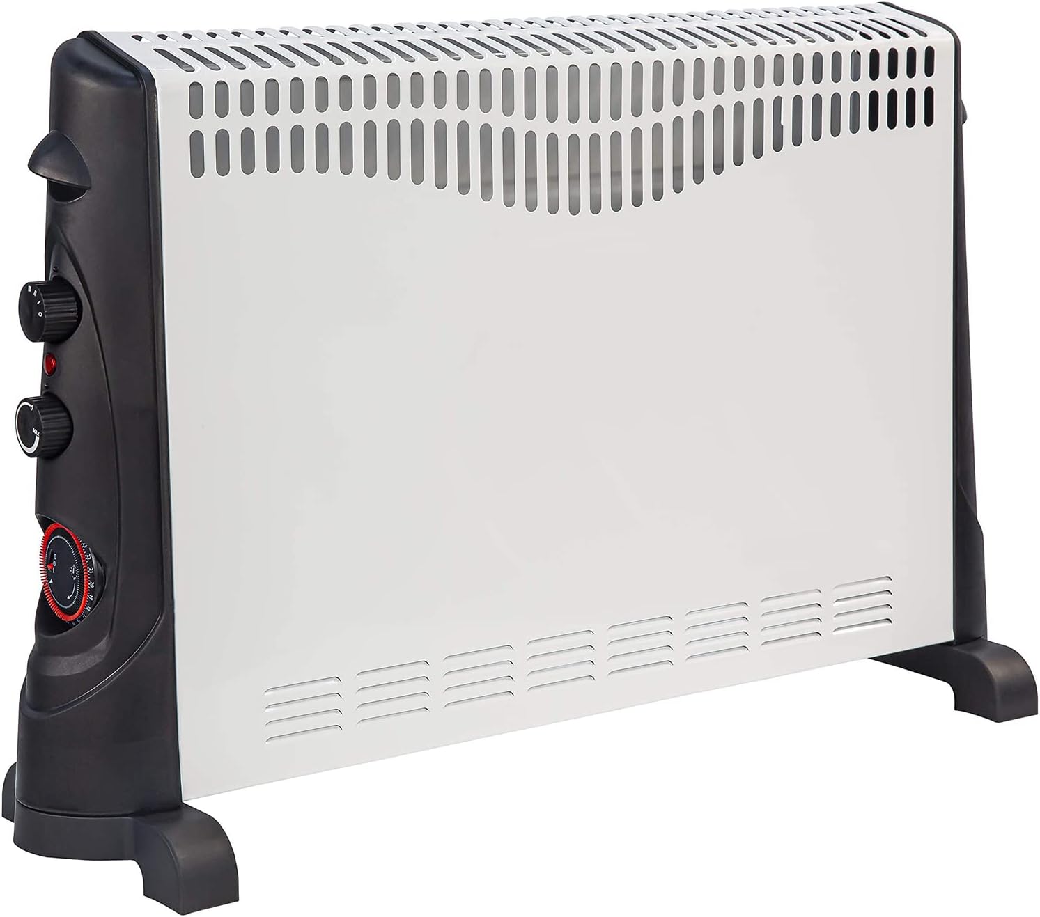 Electric Heater, Convector Heater, Freestanding Electric Heater, Energy Saving, Open Window