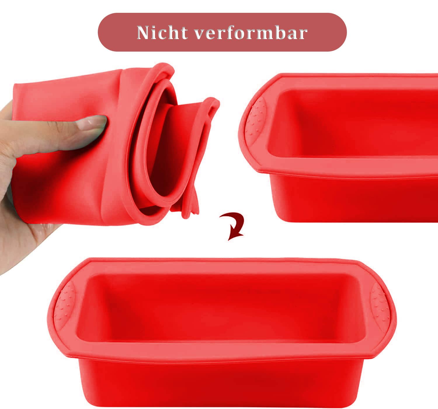 Stampi In Silicone (singoli, multipli, a semisfera, ecc