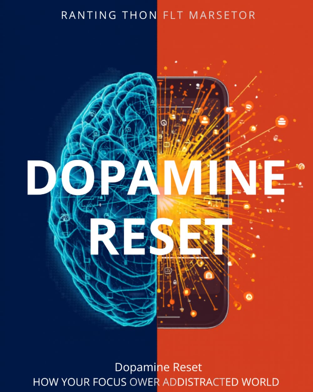DOPAMINE RESET: How to Fix Your Focus in a Distracted World