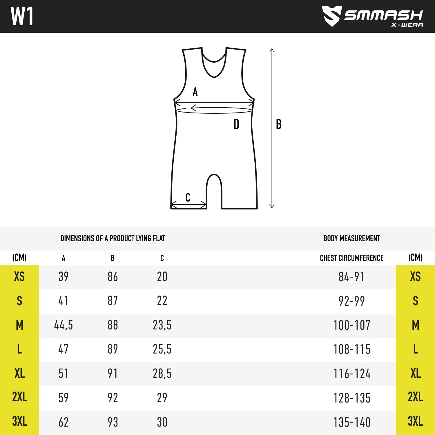 SMMASH Singlet De Lucha Libre Corto Para Hombre Wrestling Traje Atlético Transpirable