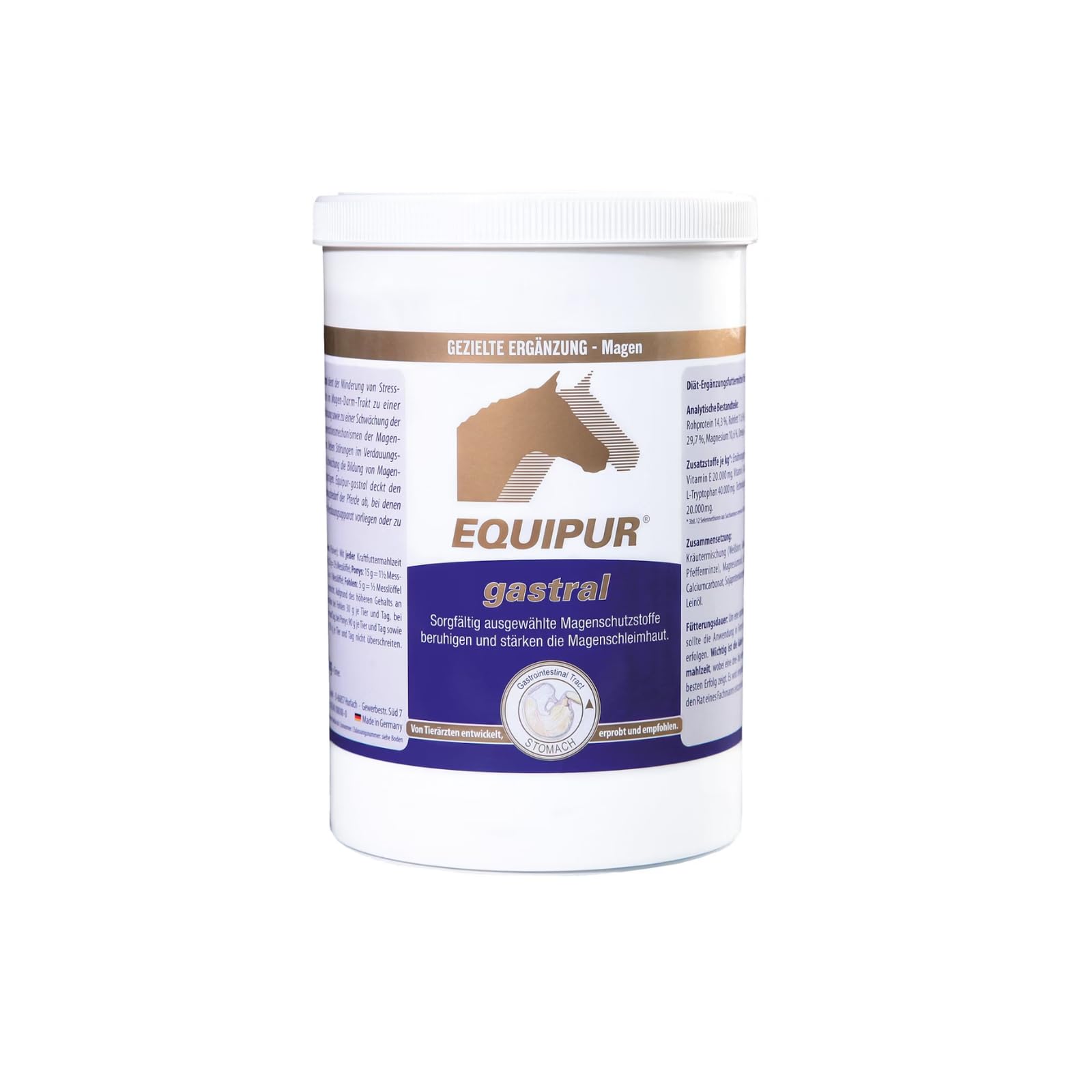 Equipur Gastral 1 kg