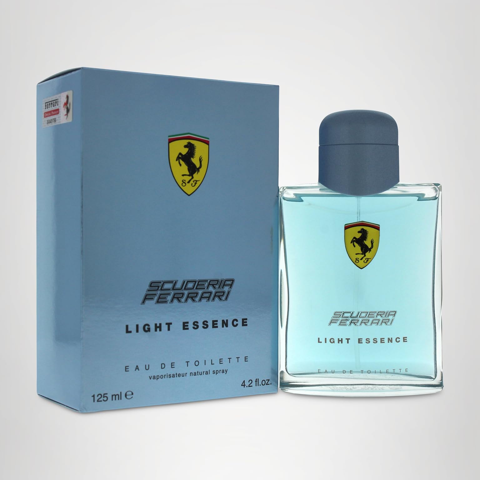 フェラーリ ライトエッセンス ブライト オードトワレ 75ml 香水 Amazon | 【フェラーリ】ライトエッセンス 125mL EDT (並行輸入品