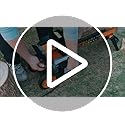 Heavy Duty Electric Log Splitter