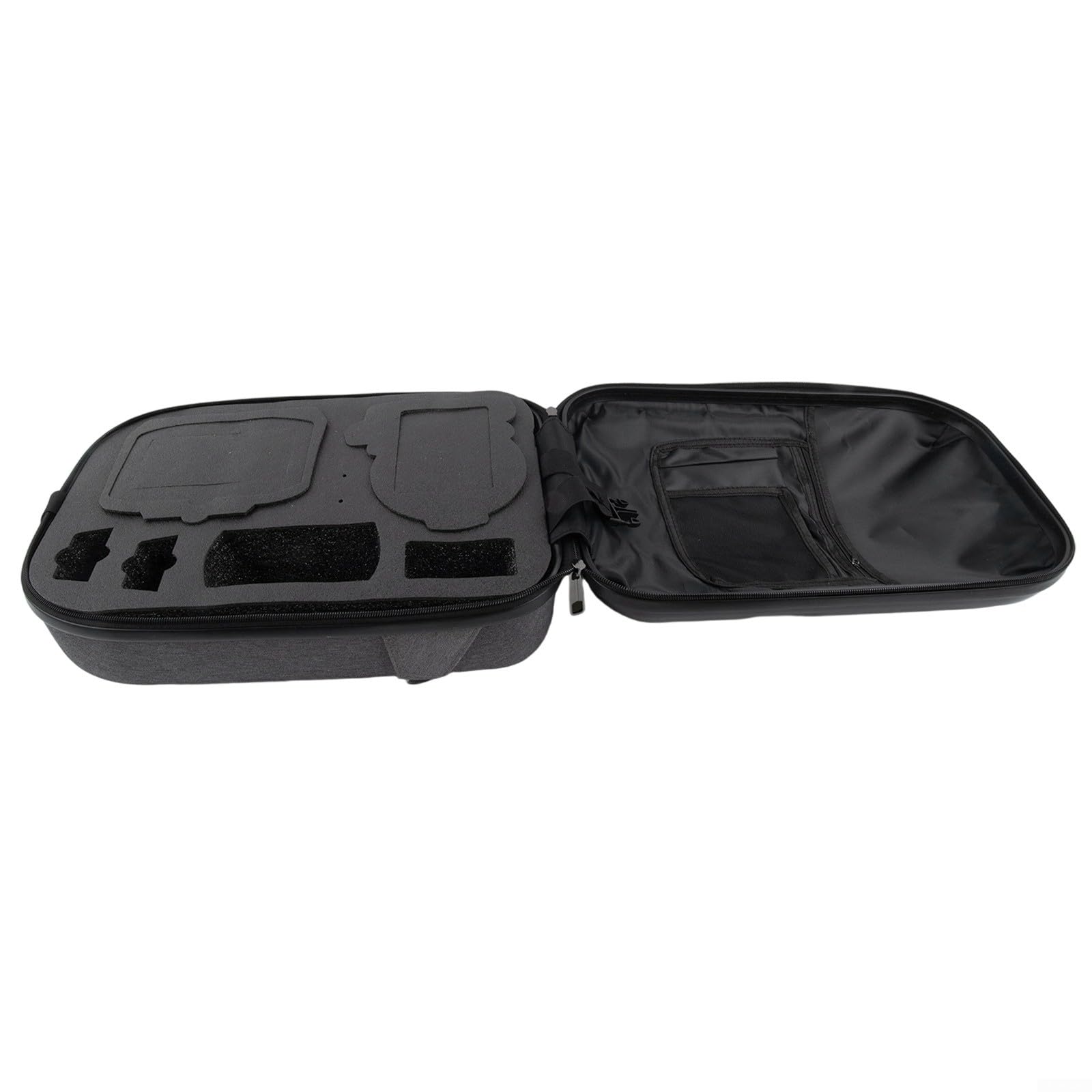 Mochila rígida de EVA para DJI Flip Fly More para COMBO, 40x28x15cm Funda a prueba de golpes con almacenamiento para control remoto y accesorios, ideal para viajes, senderismo, aventuras al