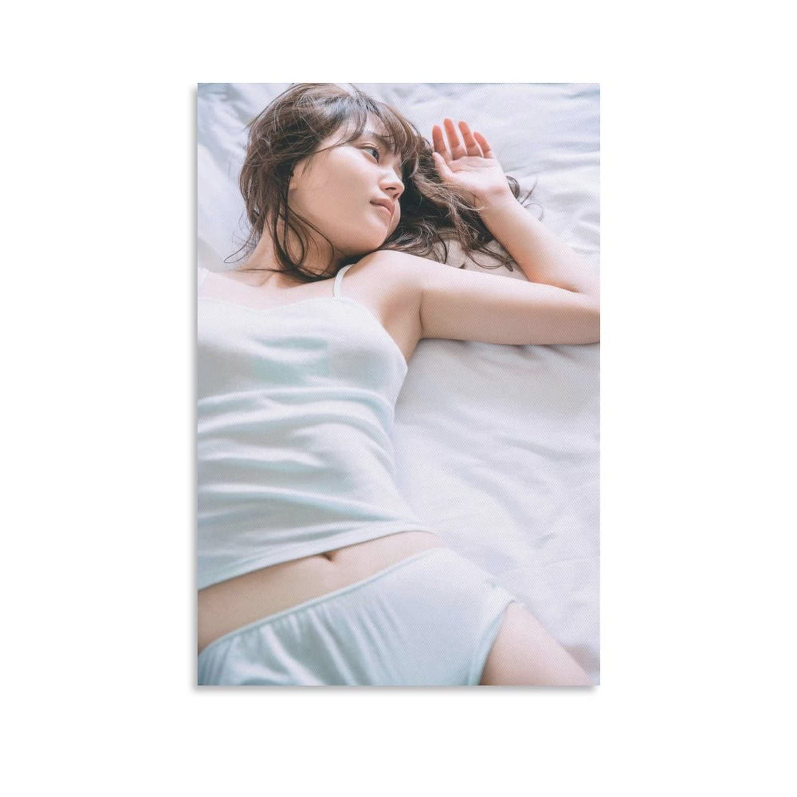 Amazon.co.jp: 堀北真希8下着写真ポスターかわいいセクシーアート