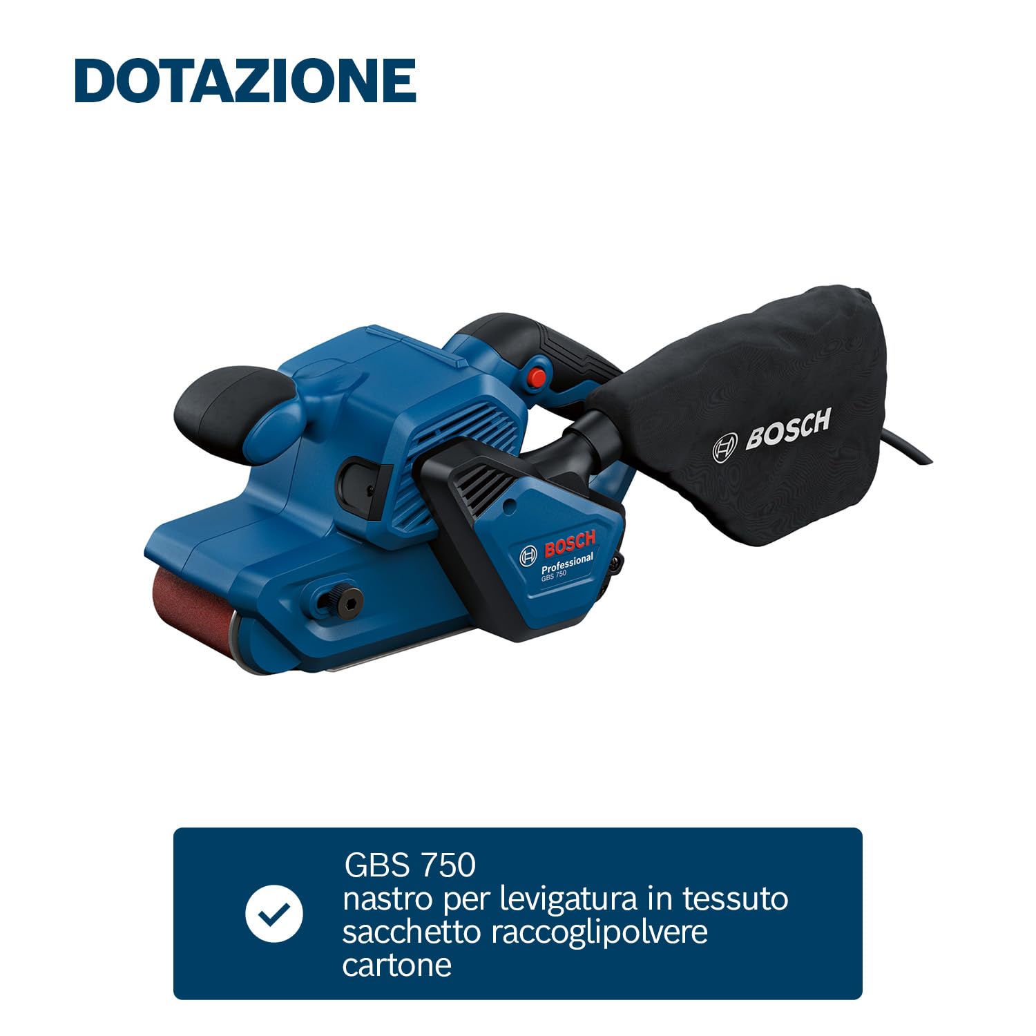 Nastri Abrasivi Senmai Tools 50x2000mm - 10 Pezzi, Grana 40-240, Per Levigatrici A Nastro - Foto 3