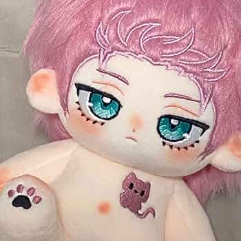 【激レア　骨あり】着せ替えぬいぐるみ　ブルーロック　糸师冴 61lOMdAWc1L._UF350,350_QL50_.jpg