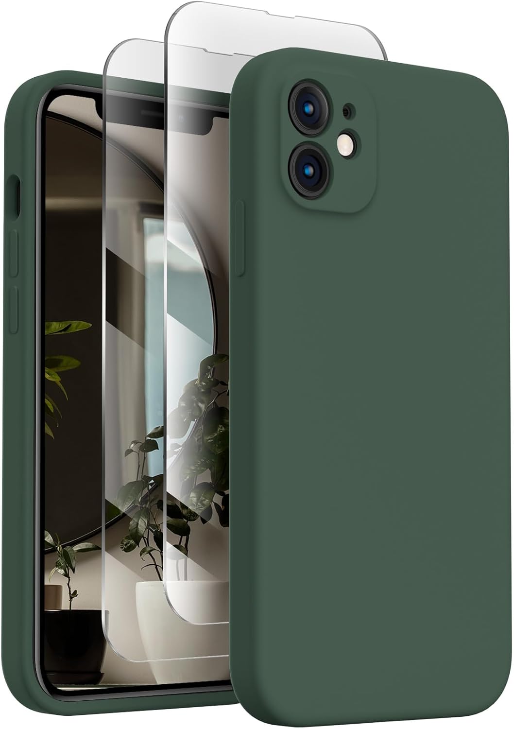 Amazon.com: XXDD Designed for iPhone 11 Phone Case,[Straight Edges ...