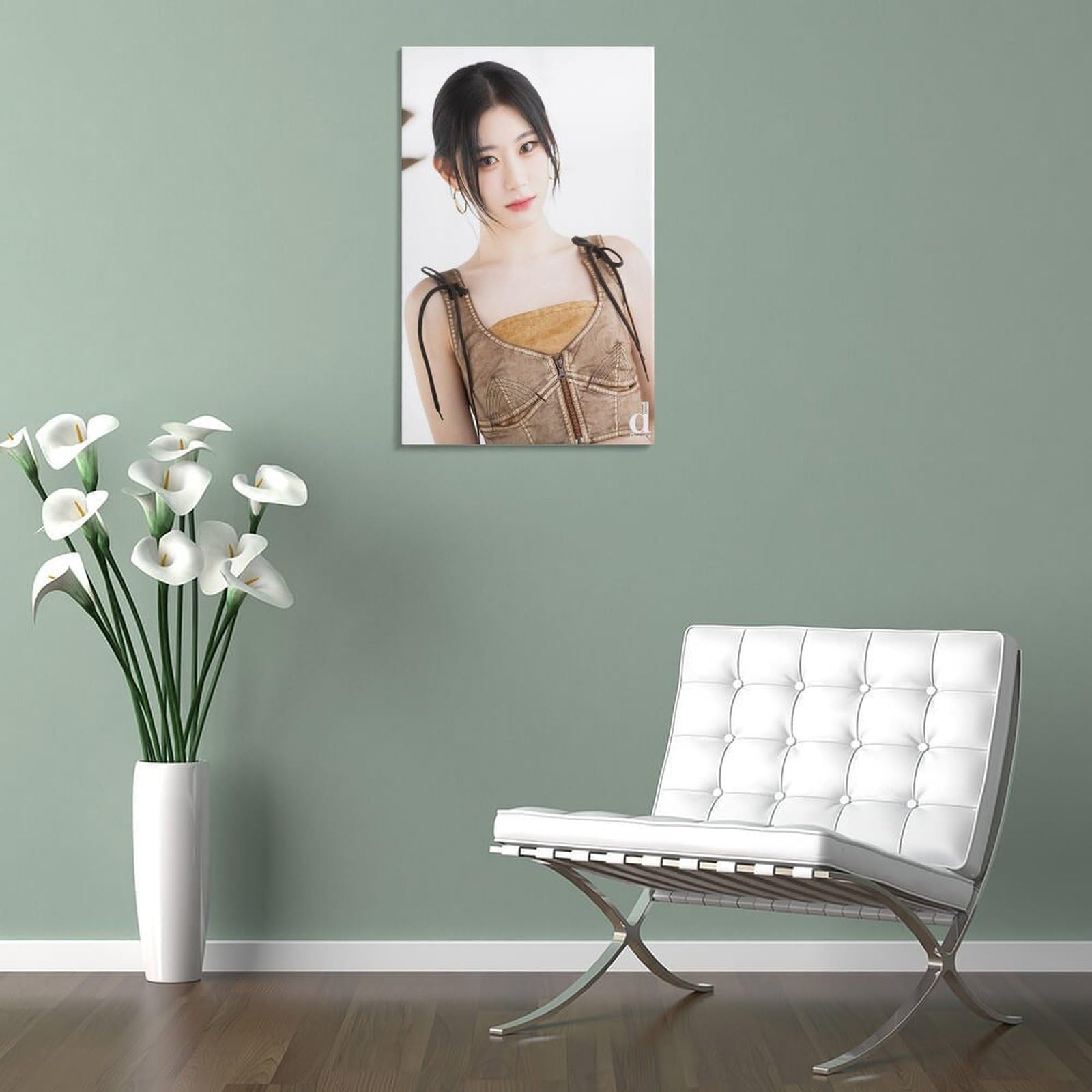 Amazon.co.jp: CHAERYEONG チェリョン Itzy イッチ BORN TO BE BEHIND