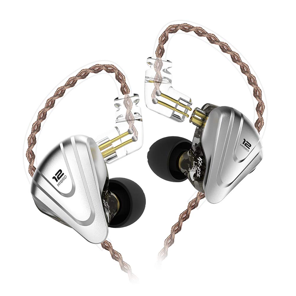 Amazon.com: in-Ear Monitors, KZ ZSX 1DD+5BA Hybrid HiFi