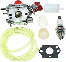Carburateur C1U-W43 pour Husqvarna McCulloch Parter GBV345