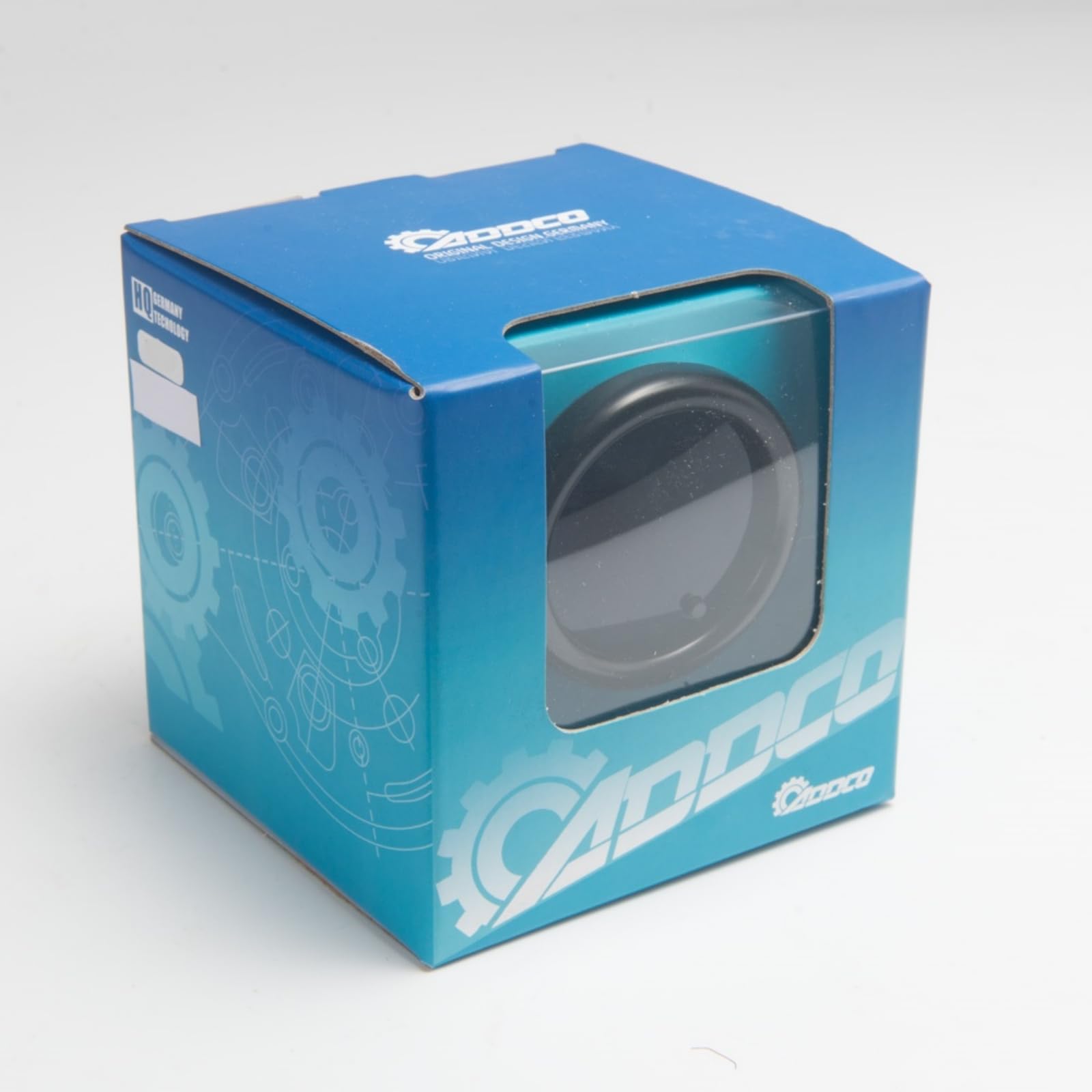 52 mm (2") 7-kolorowy miernik LED Turbo Boost z czujnikiem i uchwytem - od (-1 do 1,5 BAR) - uniwersalne dopasowanie do samochodów