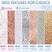 FOCALLURE Glittering Liquid Eyeshadow, Quick-Drying, Crease Resistant, Creates High-Impact Shimmer Diamond Glow Eye Looks, Precise Applicator, 03 Brilliant Star