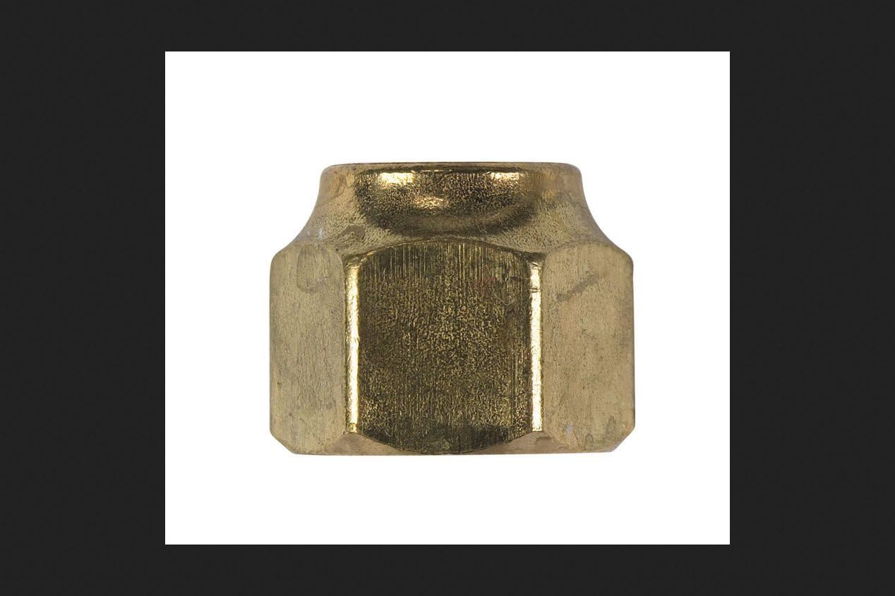 JMF Brass Bulk 5/8 in. Dia.