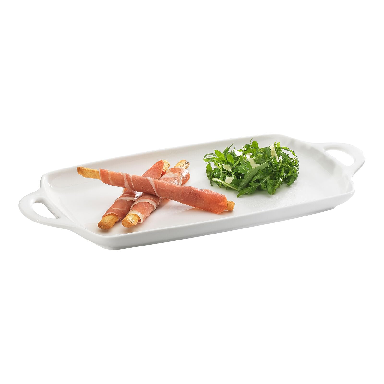 SymphonyHandles Rectangle Serving Platter 40.5cm x 20cm