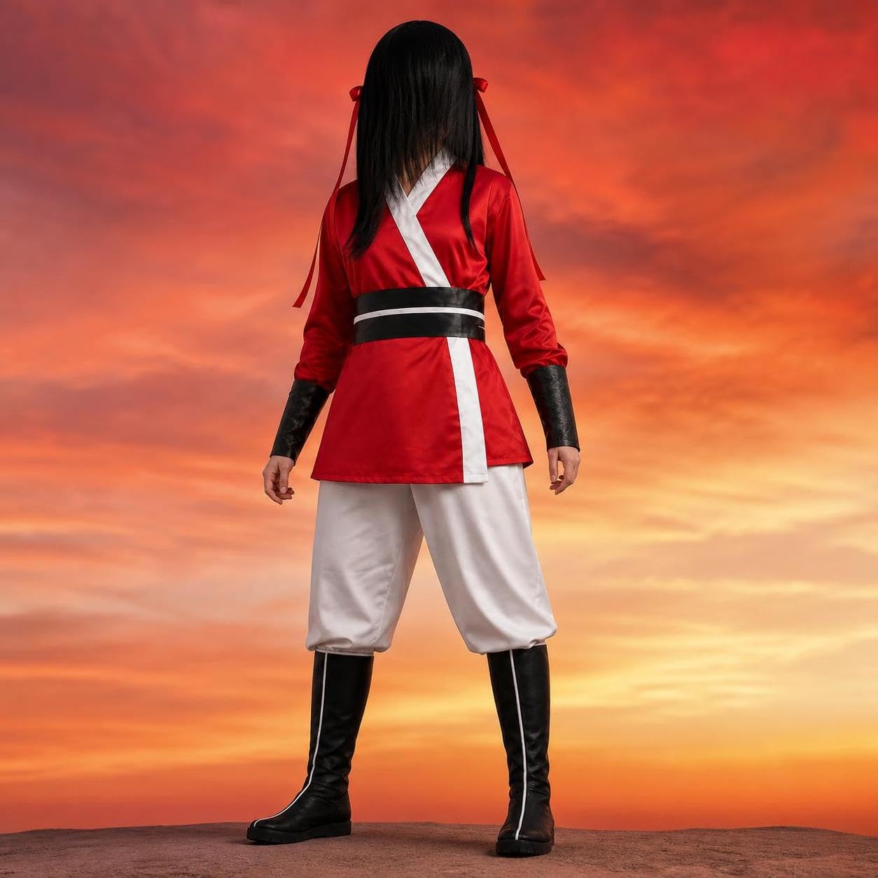 Costume Cosplay da Donna