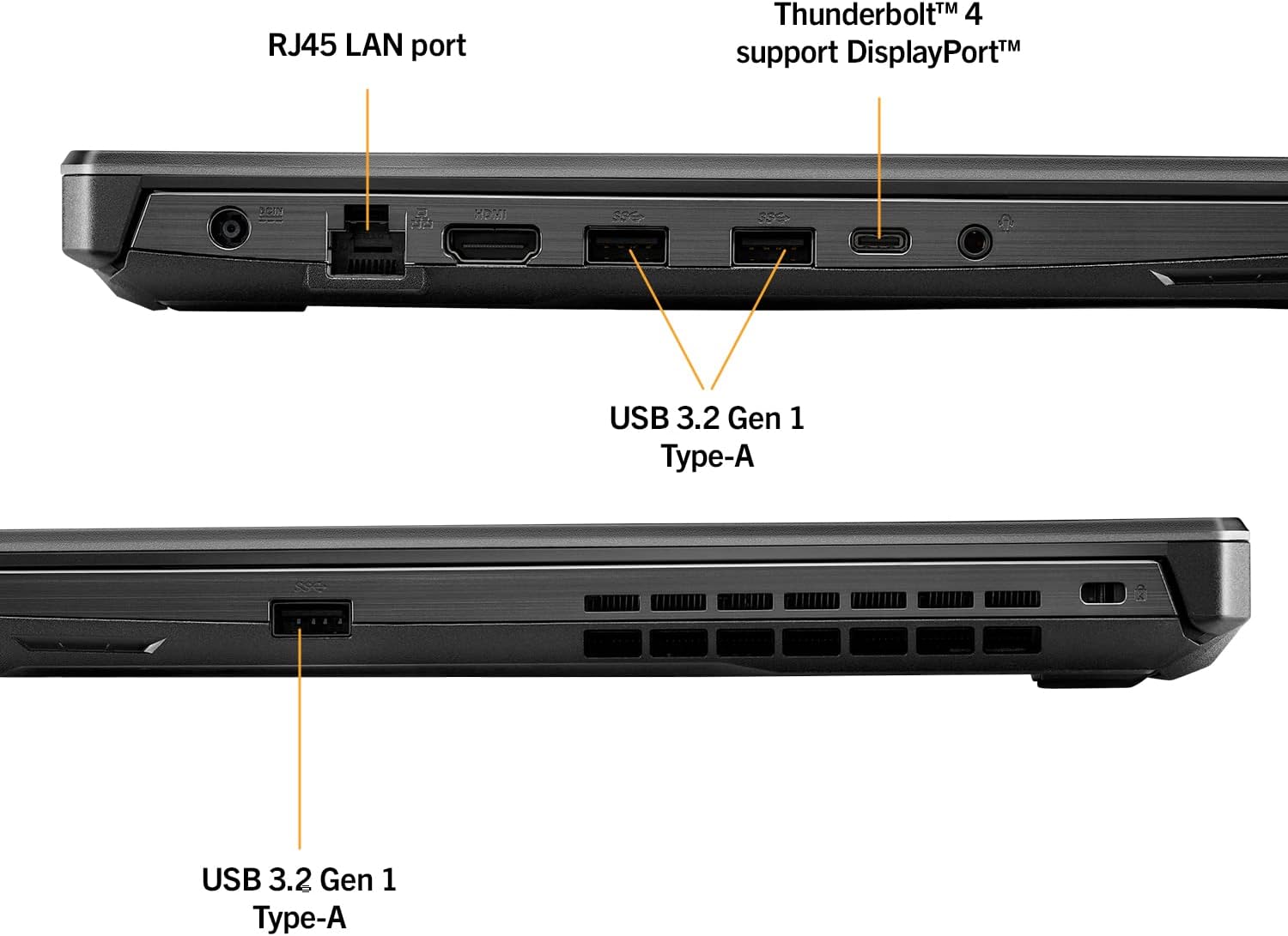 ASUS TUF Gaming F15 FX506HC, Notebook 15,6 FHD Anti-Glare, 144Hz, Intel Core 11ma gen i5-11400H, RAM 16GB, 512GB SSD PCIE, Grafica NVIDIA GeForce RTX 3050 4GB GDDR6, Windows 11 Home, Nero ASUS TUF Gaming F15 FX506HC, Notebook 15,6 FHD Anti-Glare, 144Hz, Intel Core 11ma gen i5-11400H, RAM 16GB, 512GB SSD PCIE, Grafica NVIDIA GeForce RTX 3050 4GB GDDR6, Windows 11 Home, Nero