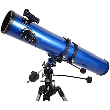 Professional Telescope for Astronomy 114mm Aperture for Children & Adults Beginners