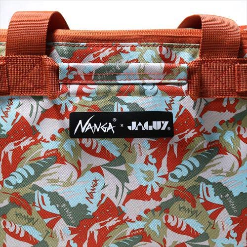 Amazon.co.jp: ブラウン NANGA×JAGUY ナンガ×ヤガイ マルチギア