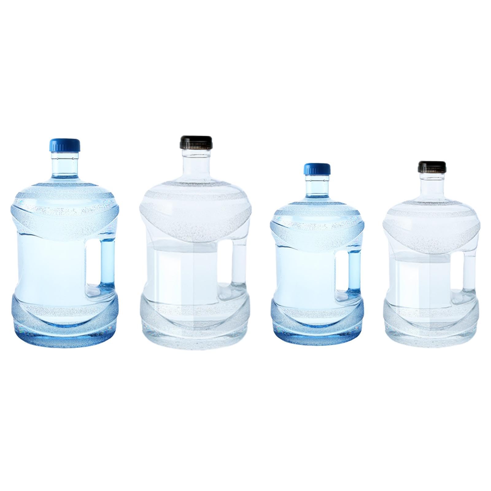 SECRET DESIRE Water Dispenser Water Bottle Water Storage Jugs for Tea Bar Machine Fitments 5L Blue-image-6
