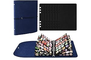 Mifuner Pin Display Book: Secure Protection for Your Prized Pin Collection