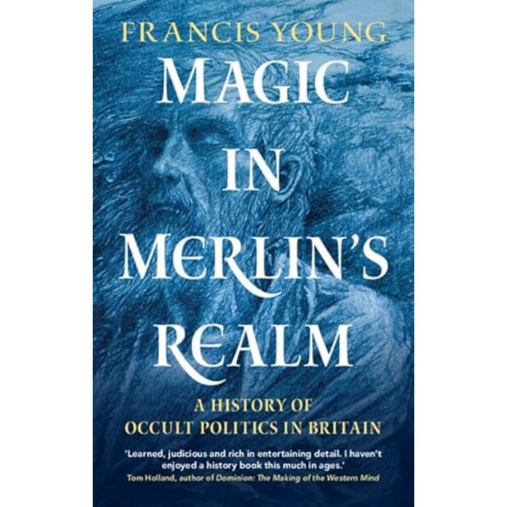 Magic in Merlin's Realm by Francis Young - 9781316512401