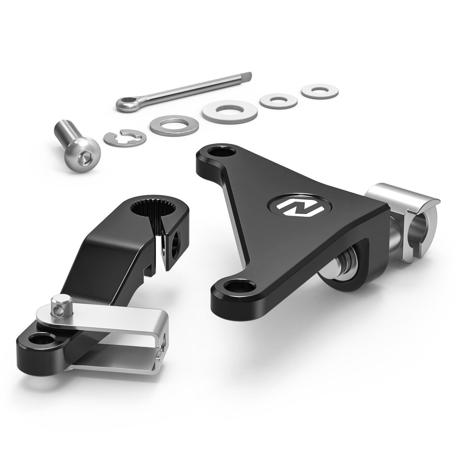 YLYOZMD for for Tenere700 T700 XTZ 700 2019-2024 Clutch Lever Arm Shift Stabilizer T7 for Rally Edition 2020-2024 for World for Raid MT-07 Motorcycle Parts