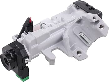 Amazon.com: MOTOKU Ignition Switch Cylinder Lock Steering Starter