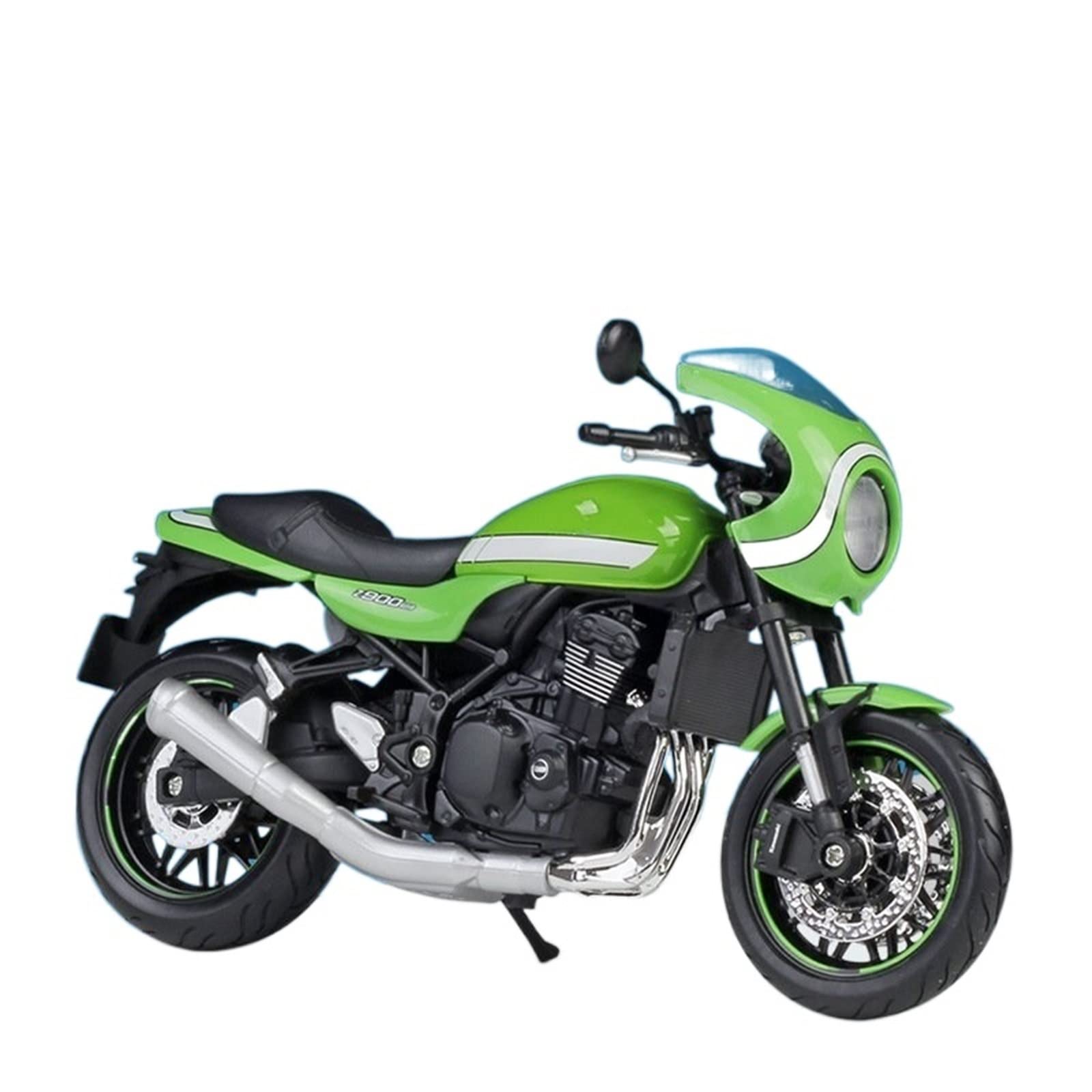 Amazon.co.jp: カワサキに適合 Ninja ZX-6R 1:12 ブルーダイカスト合金
