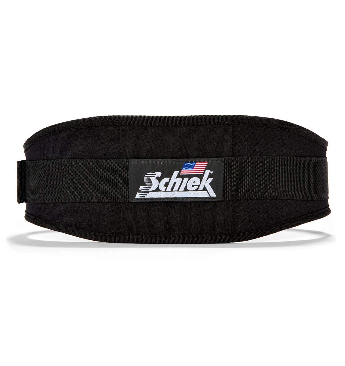 Schiek Sports Gewichthebergürtel Modell 2006 (SCHWARZ, M(79-91cm))