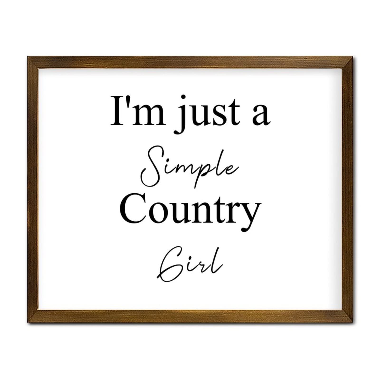 Christian Country Girl Quotes