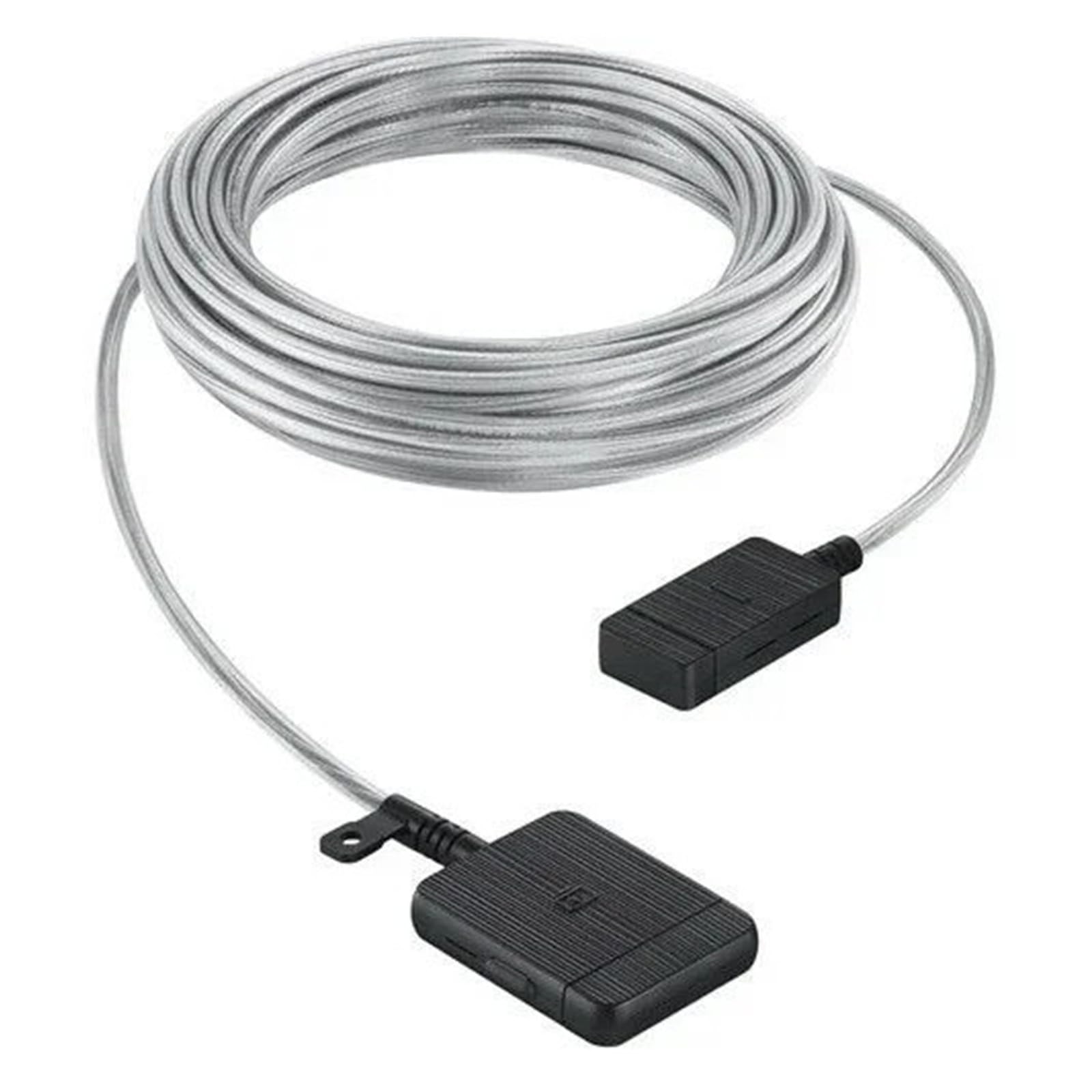 Un cavo di connessione, compatibile con Samsung, TV 4K | VG-SOCR15/ZA Fibra ottica da 15 m/49 piedi for QN43/50/55/65/75/85LS03RAF
