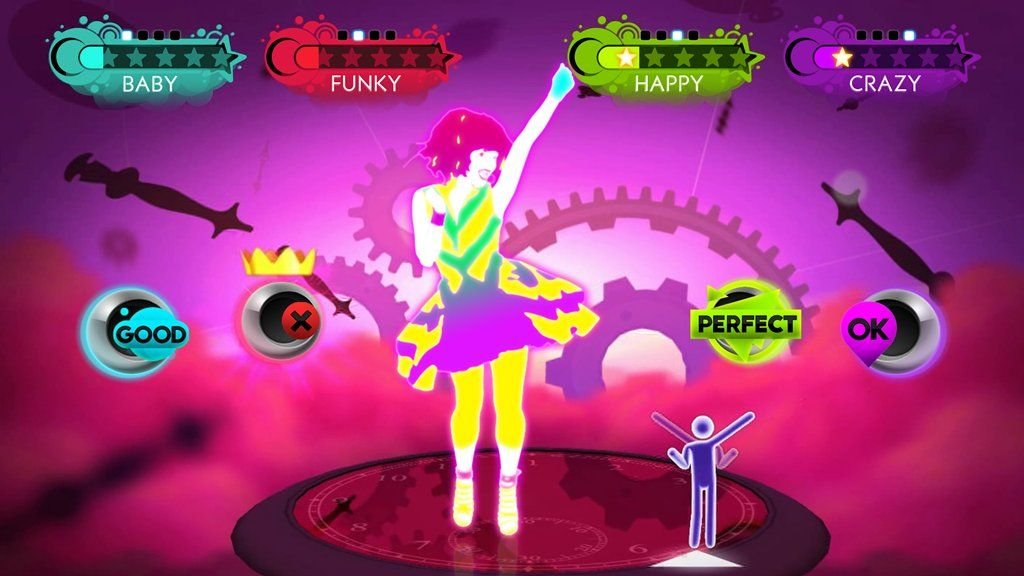 Just Dance 3 (Move erforderlich)