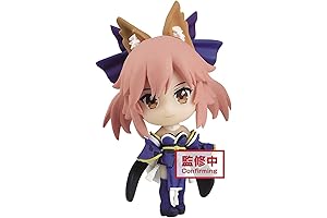 CHIBIKYUN Character [Fate/Grand Order] vol.1(B:Caster/TAMAMO NO MAE)