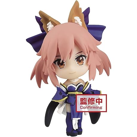 CHIBIKYUN Character [Fate/Grand Order] vol.1(B:Caster/TAMAMO NO MAE)