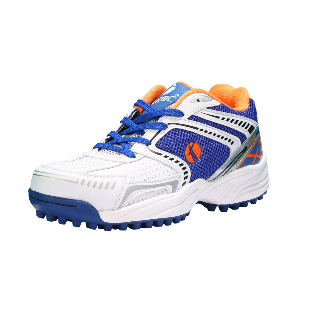 Feroc T20 Rubber Unisex Cricket Shoe (8) (B07NLCFFQX) Amazon Price History, Amazon Price Tracker