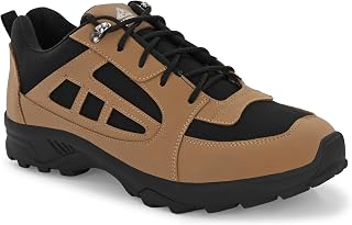 Leo's Fitness Waterproof Trekking Anti-Slip Lightweight Hiking Shoes for Outdoor Adventures Price In India