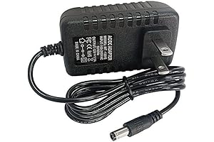 DC 12V 1.5A 1500mA Power Supply Adapter for LED Strip Light