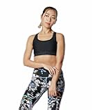 Women’s Crossback Mid Impact Sports Bra