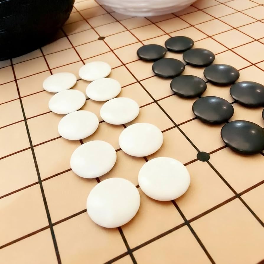 Amazon | 囲碁 セット ( 碁笥 碁石 囲碁盤 ) プラスチック製碁笥 Amazon | 囲碁 セット ( 碁笥 碁石 囲碁盤 ) プラスチック製碁笥