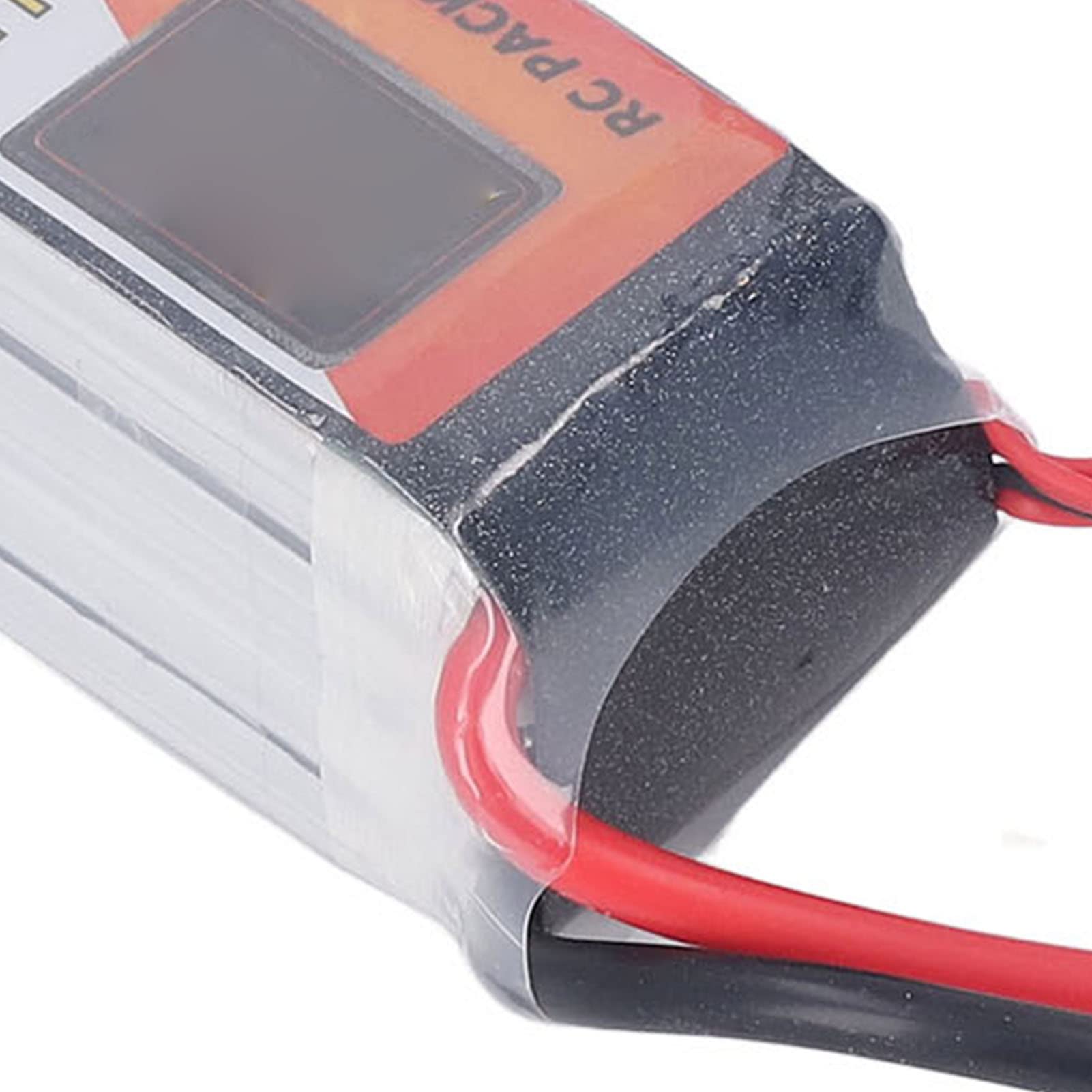 Batteria Lipo da 7000 mAh con tasso di scarica 40C, 14,8 V 4S, connettore XT60, ideale per modellismo di auto e elicotteri radiocomandati.