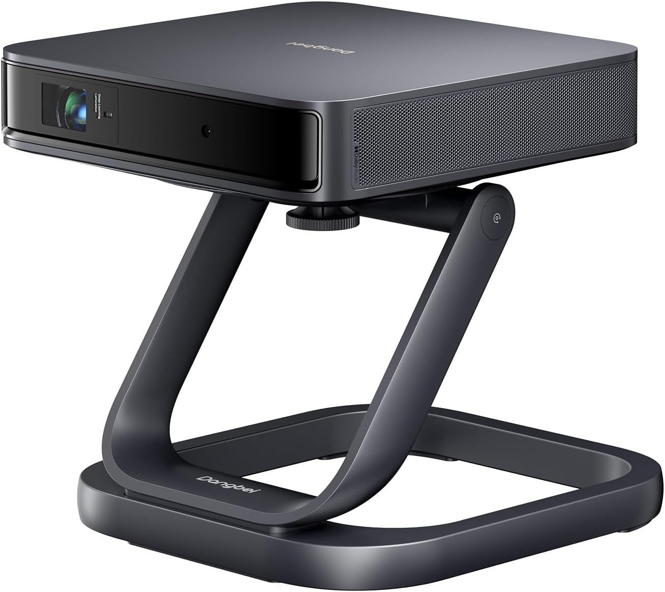 Amazon.com: Dangbei Atom Projector with Gimbal Desktop Stand，360