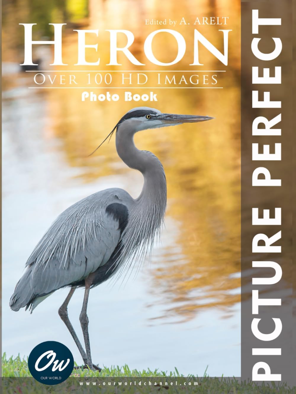 Heron: Picture Perfect Photo Book
