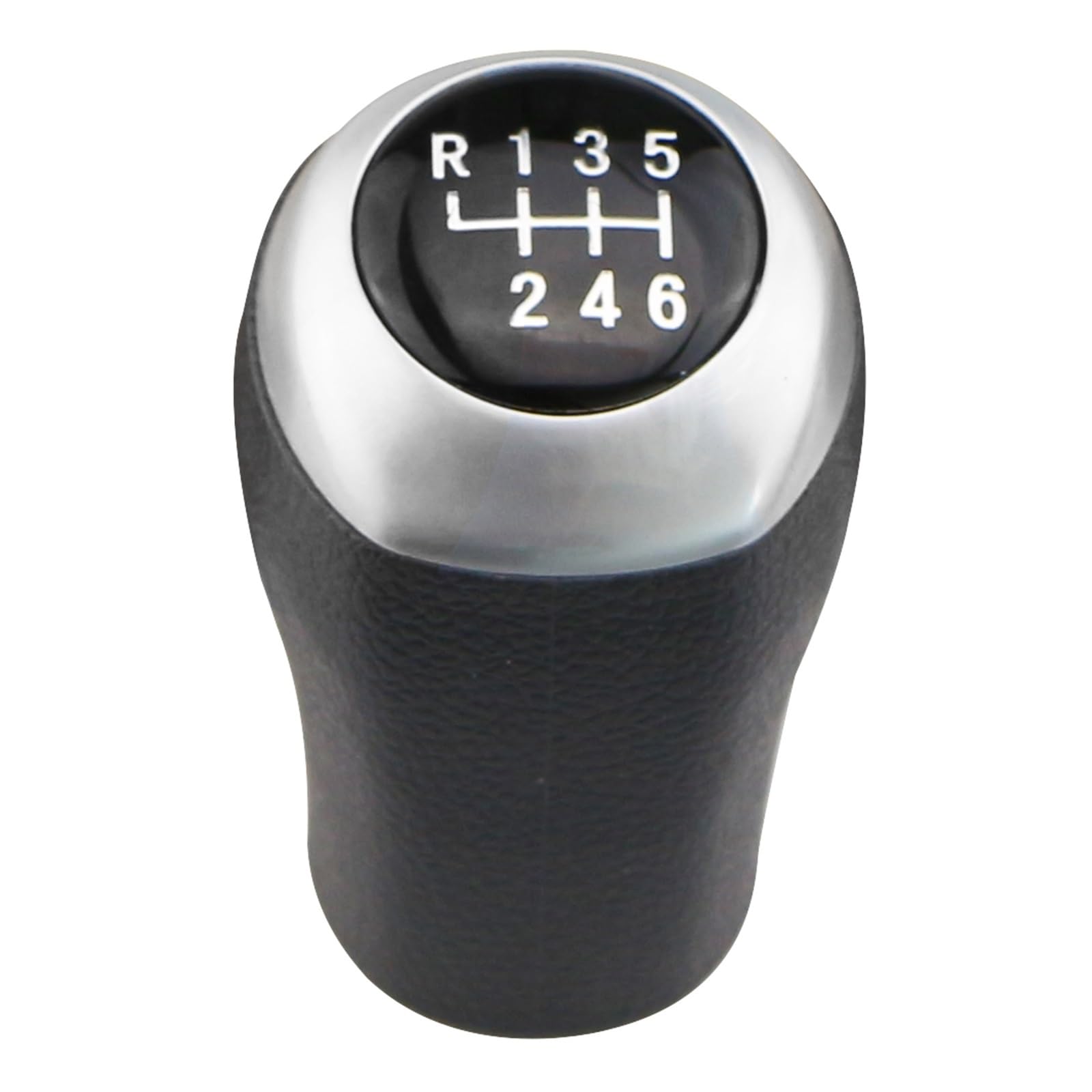 Rbevcrr 6Speed Car Shift Lever Knob For Hyundai For Accent For Verna For Solaris For Hb20 For Elantra For Gt I30 I25 5 6 Speed Shift Knob Stick Shifter Pen(6Speed)