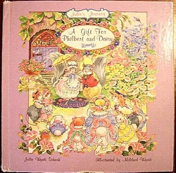 Hardcover A Gift For Philbert and Daisy, Book