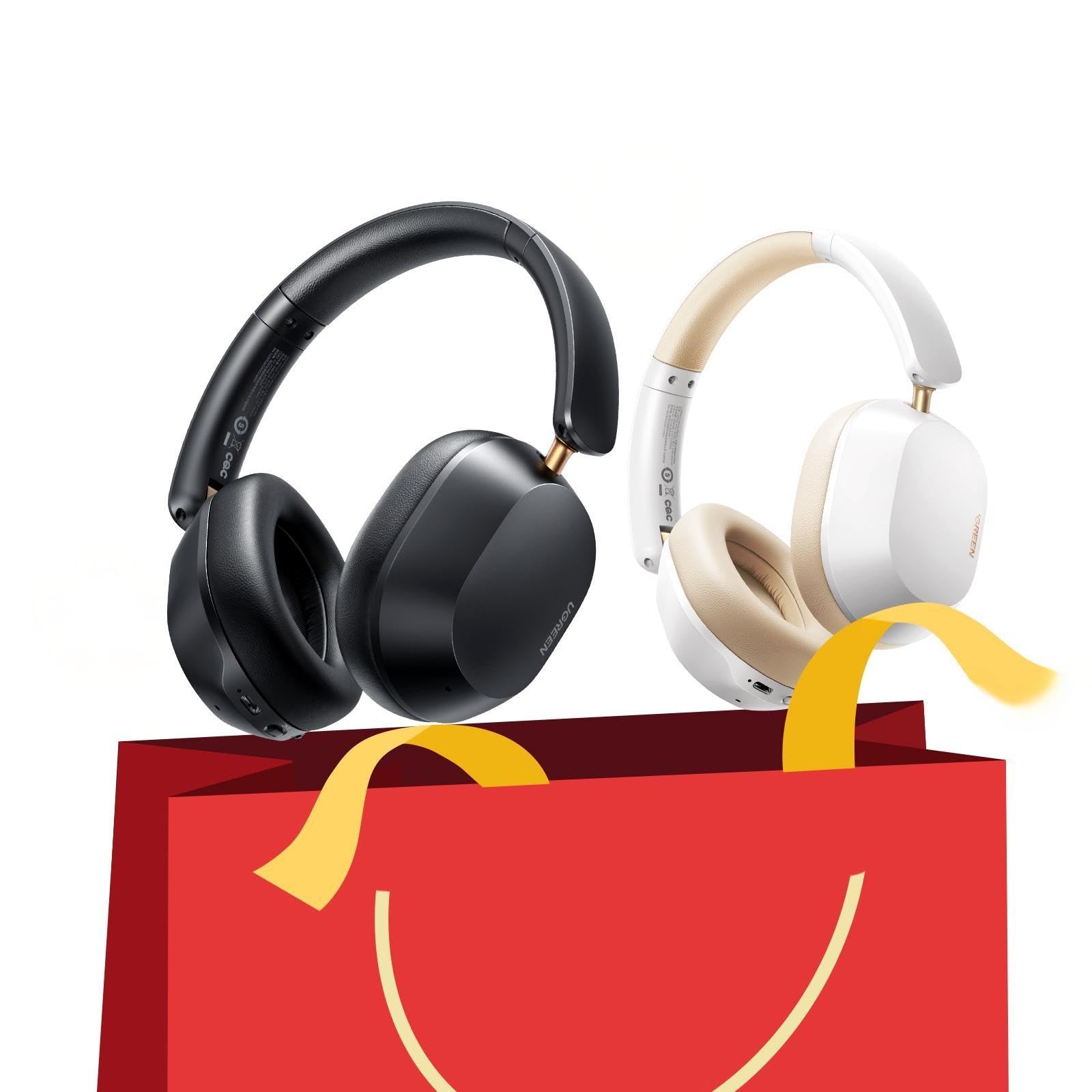 Amazon.co.jp: UGREEN【福袋】Bluetoothヘッドホンシリーズ 2点セット