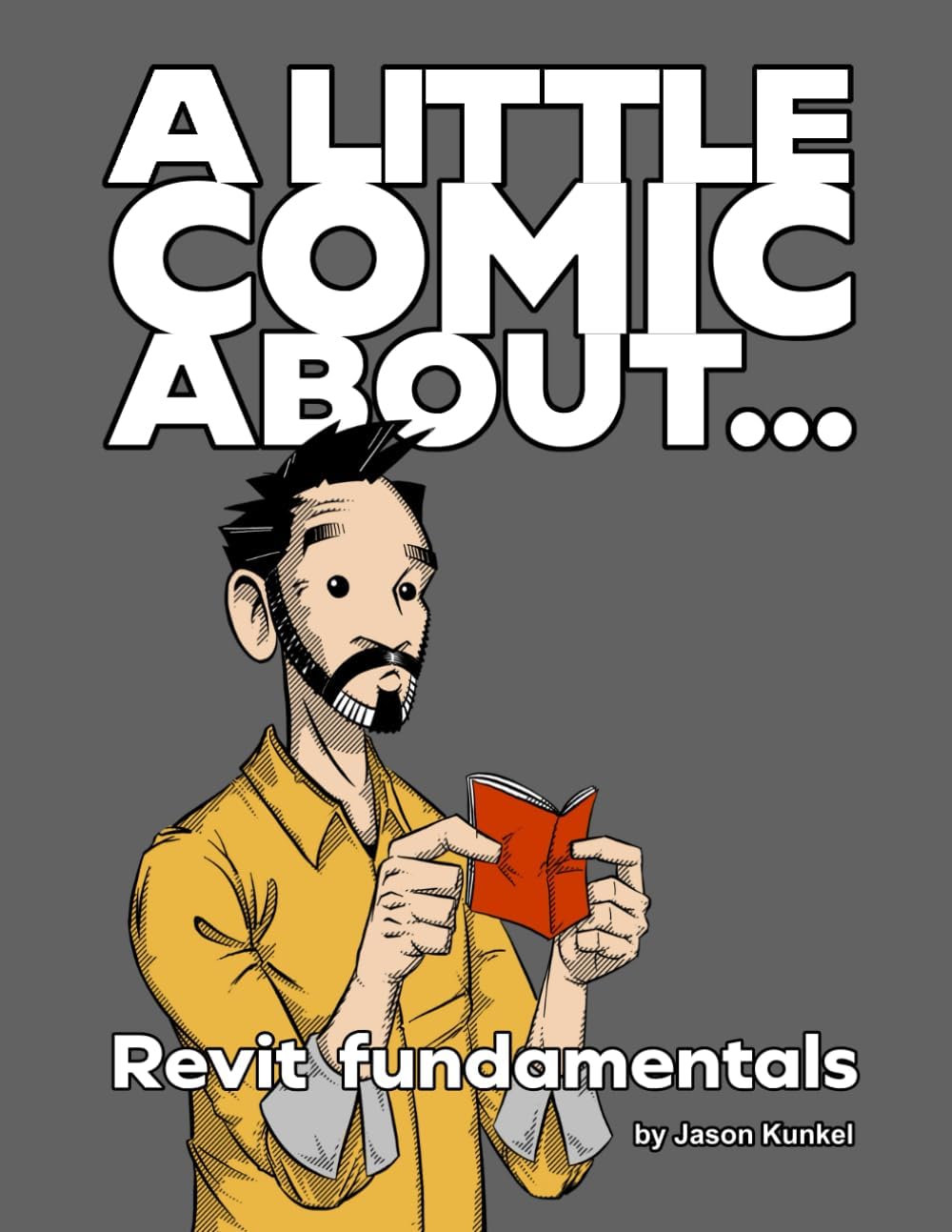 A Little Comic About... Revit fundamentals