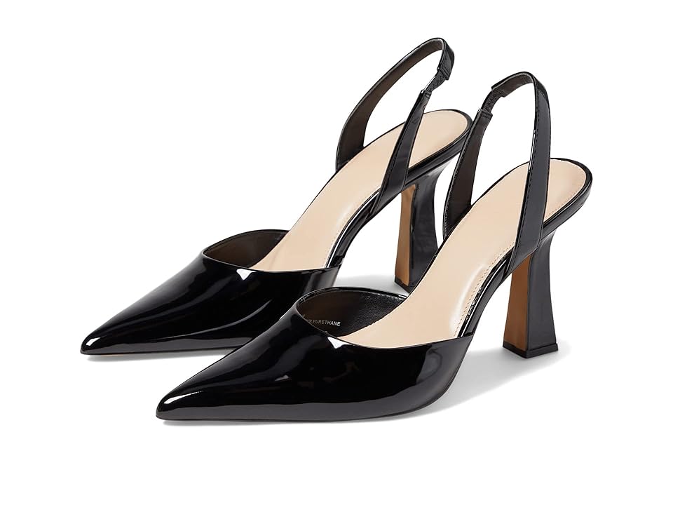 FARYL by Farylrobin Genny (Black Patent) Women's Shoes INTERNATIONAL SHIPPING